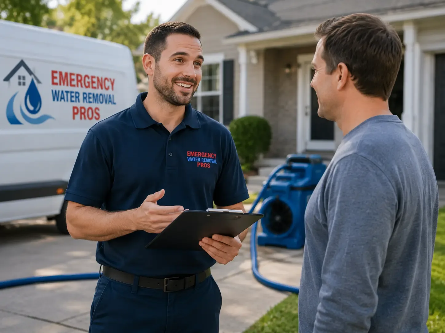 Emergency Water Removal Barnard, VT FAQs